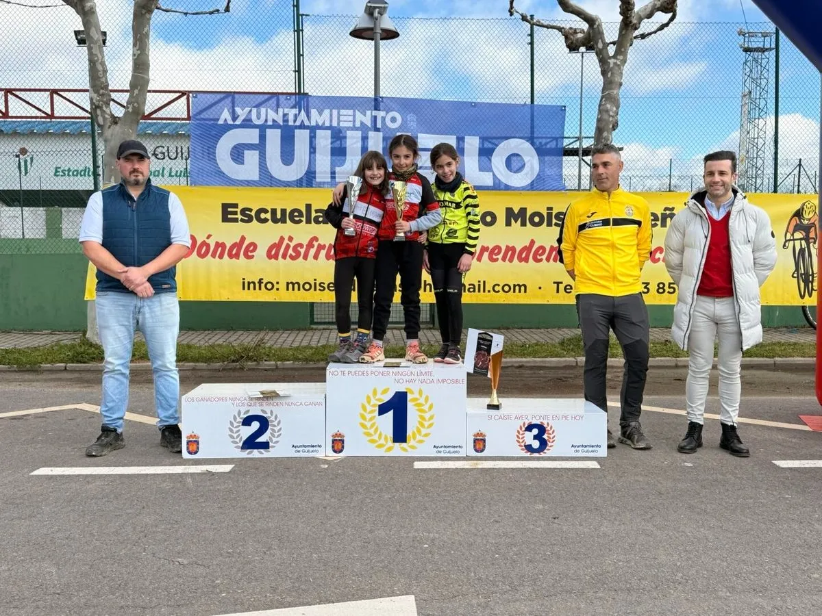 V XCO ‘Villa de Guijuelo’ BTT Escuelas