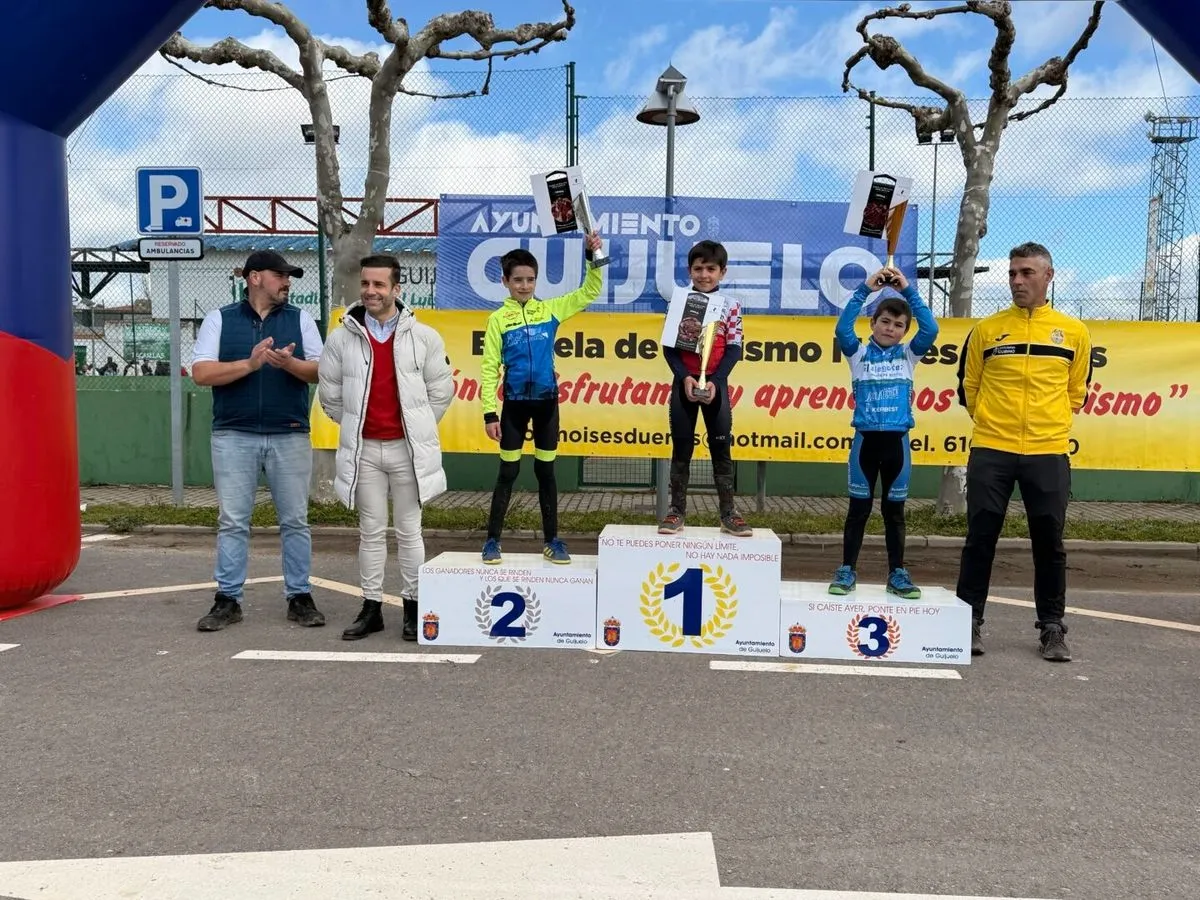 V XCO ‘Villa de Guijuelo’ BTT Escuelas