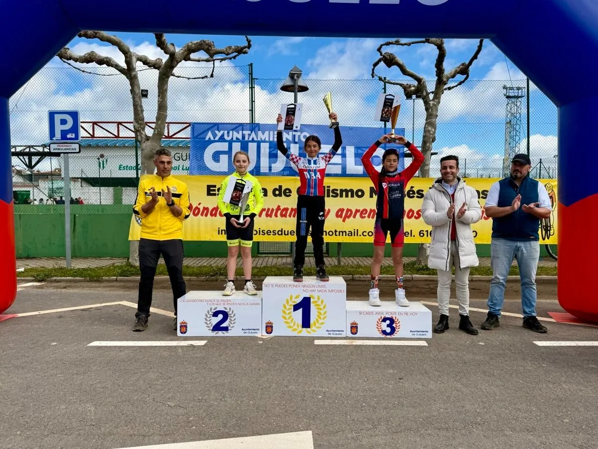 V XCO ‘Villa de Guijuelo’ BTT Escuelas