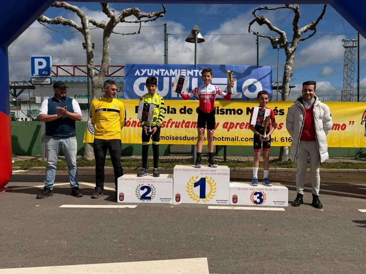 V XCO ‘Villa de Guijuelo’ BTT Escuelas