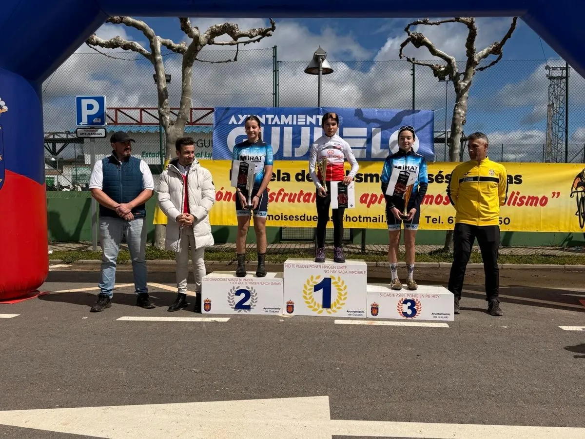 V XCO ‘Villa de Guijuelo’ BTT Escuelas