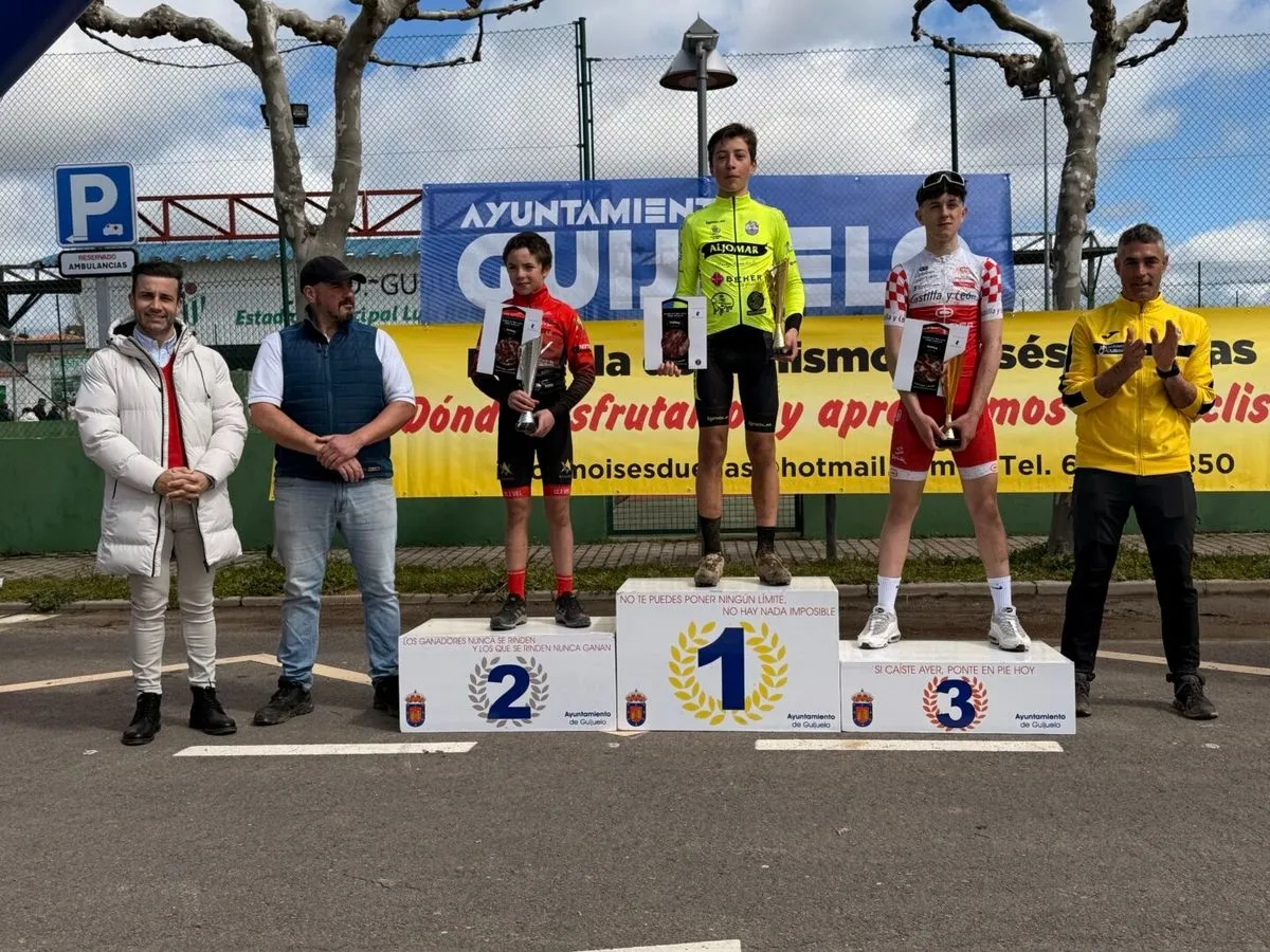 V XCO ‘Villa de Guijuelo’ BTT Escuelas