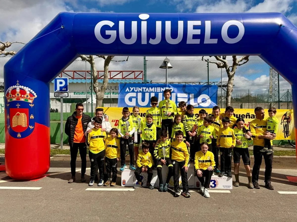 V XCO ‘Villa de Guijuelo’ BTT Escuelas