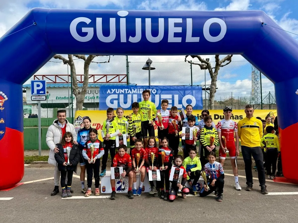 V XCO ‘Villa de Guijuelo’ BTT Escuelas