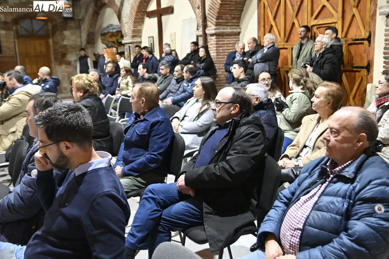 Galería de imágenes / Fotos: SALAMANCArtv AL DÍA
