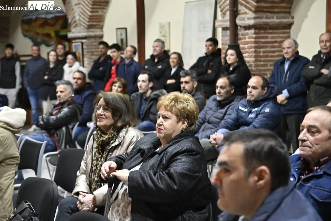 Galería de imágenes / Fotos: SALAMANCArtv AL DÍA