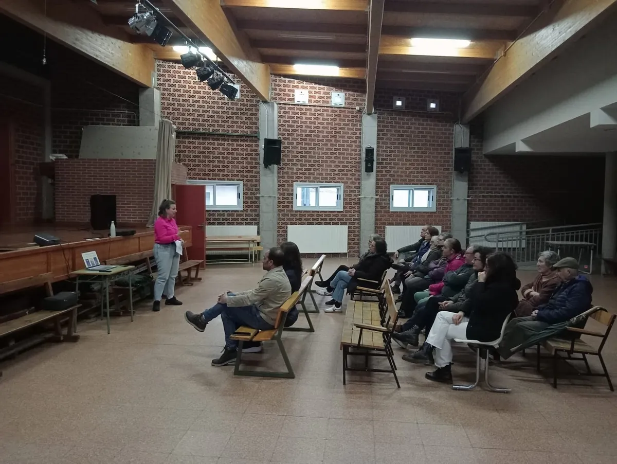 Celebración del Día Internacional de la Mujer en El Cubo de Don Sancho 