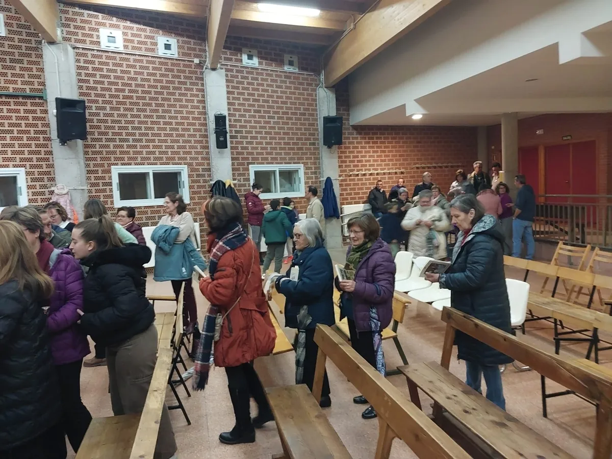 Celebración del Día Internacional de la Mujer en El Cubo de Don Sancho 