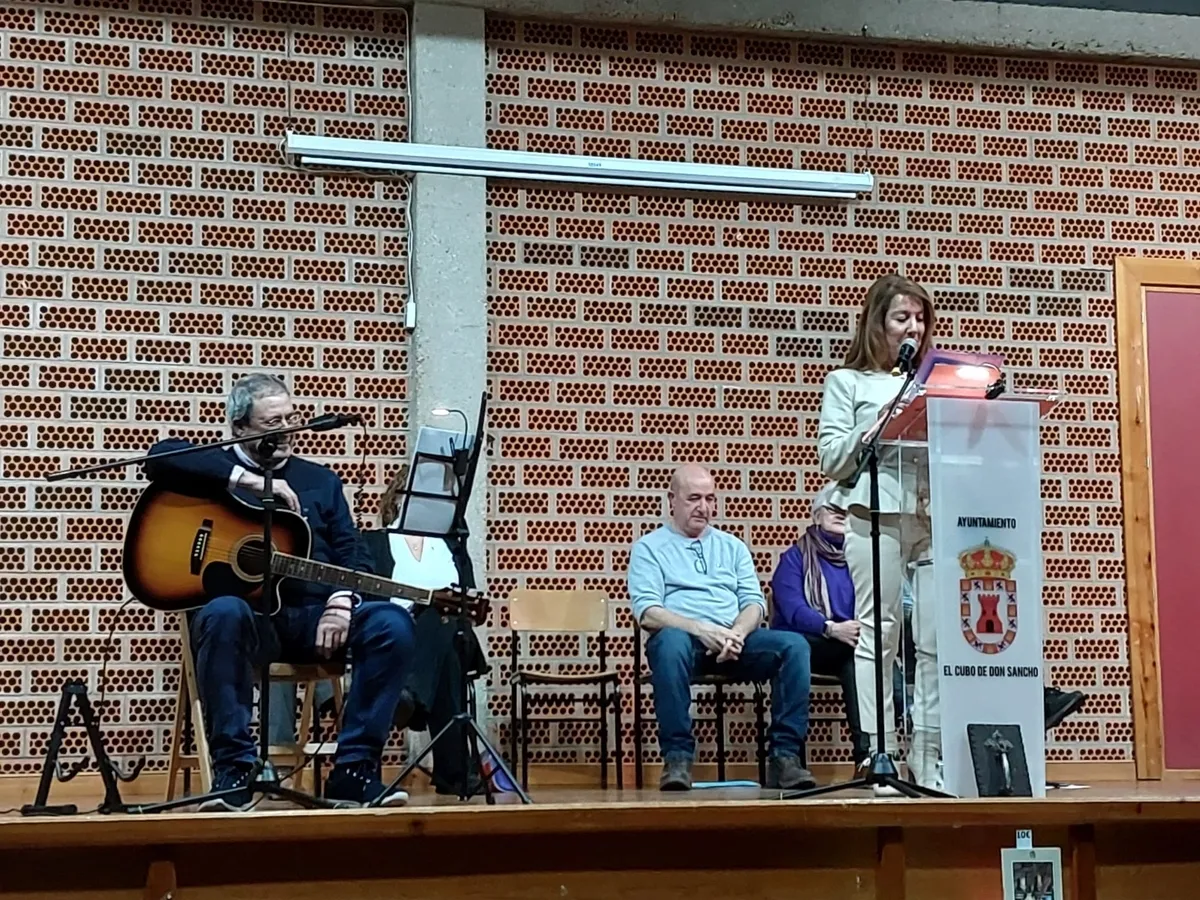 Celebración del Día Internacional de la Mujer en El Cubo de Don Sancho 