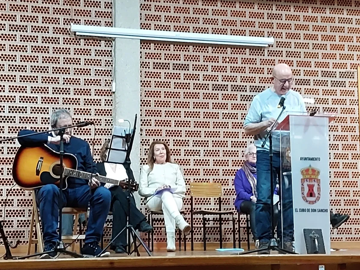 Celebración del Día Internacional de la Mujer en El Cubo de Don Sancho 