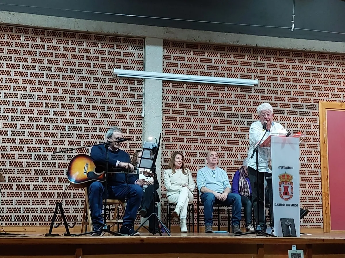 Celebración del Día Internacional de la Mujer en El Cubo de Don Sancho 