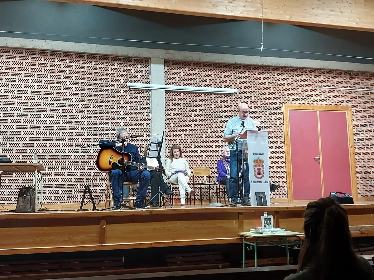 Celebración del Día Internacional de la Mujer en El Cubo de Don Sancho 