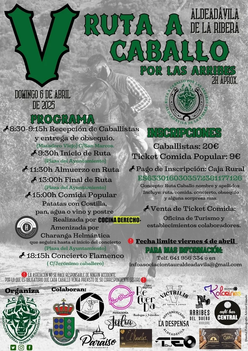 Uno de los paisajes que podrán ver los participantes en la ruta / ADRIÁN CASADO 