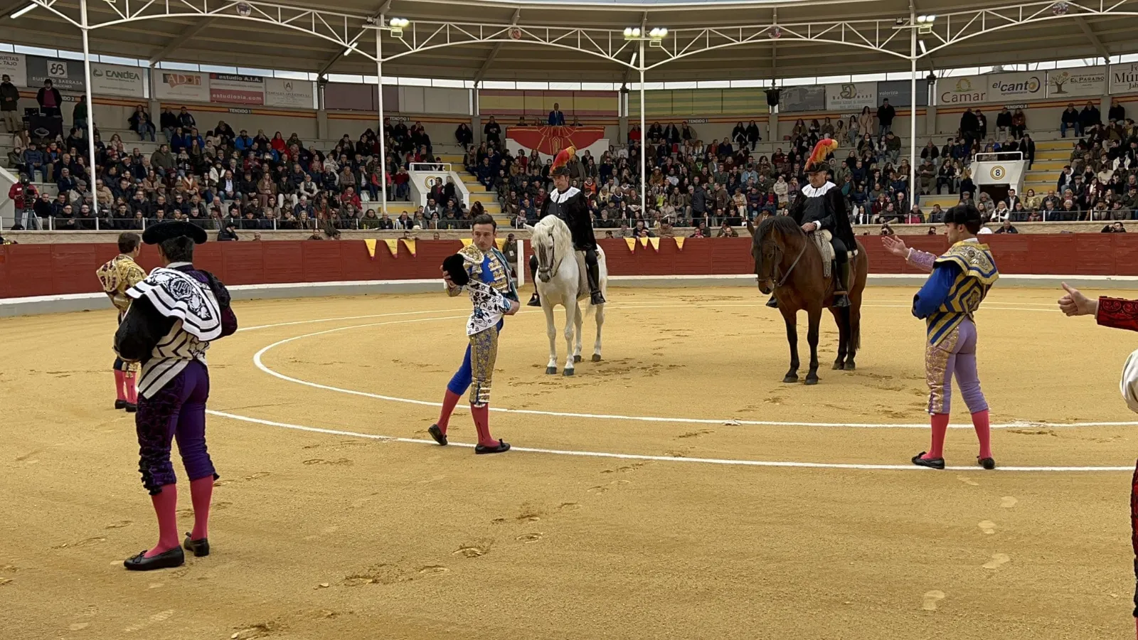 Fotos: Villaseca Toros