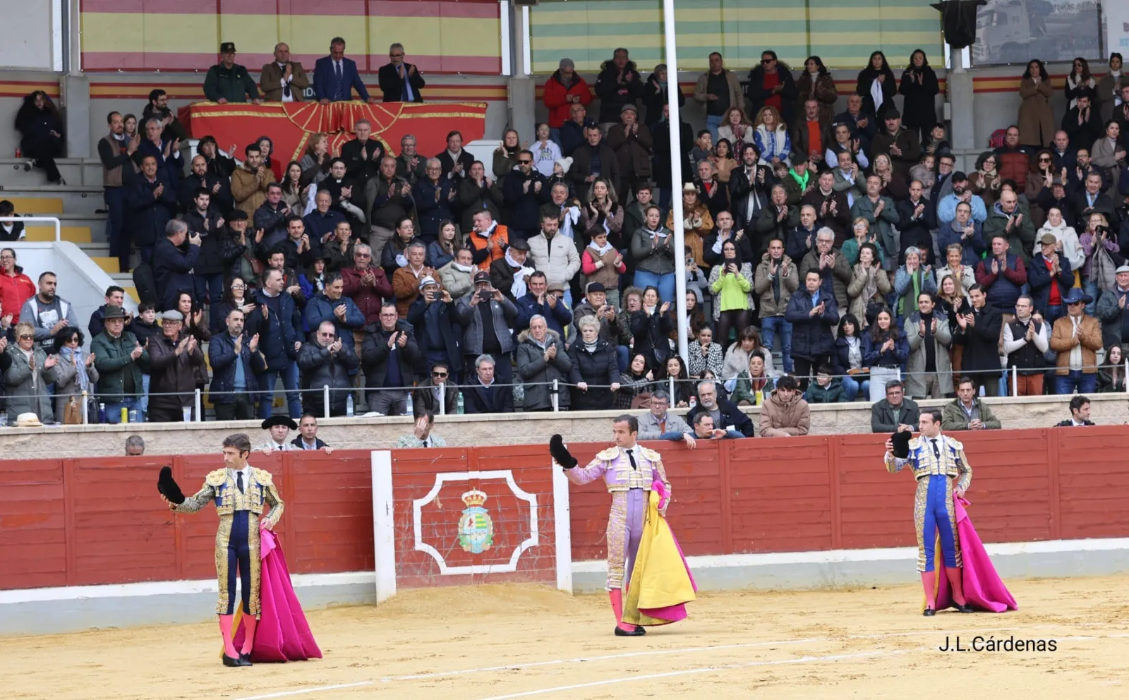Fotos: Villaseca Toros