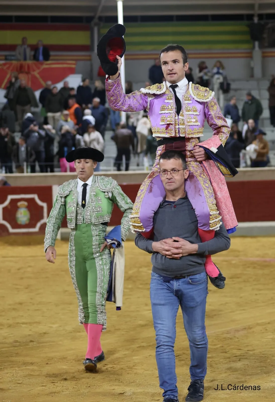 Fotos: Villaseca Toros