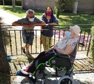 Foto 2 - El pueblo de Agallas en todos los corazones
