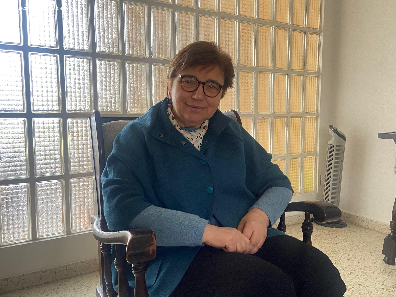 REPORTAJE | Centro Materno-Infantil Ave María 