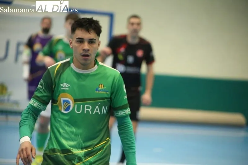Foto 15 - El Piensos Dur&aacute;n Albense se impone con autoridad al Coruxo y sigue firme en la lucha por el playoff (4-1)