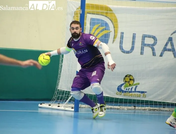 Foto 13 - El Piensos Dur&aacute;n Albense se impone con autoridad al Coruxo y sigue firme en la lucha por el playoff (4-1)