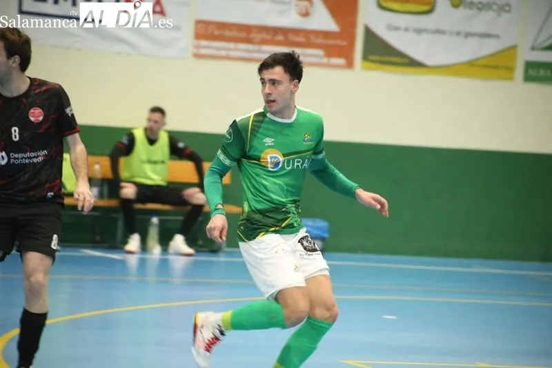 Foto 11 - El Piensos Dur&aacute;n Albense se impone con autoridad al Coruxo y sigue firme en la lucha por el playoff (4-1)