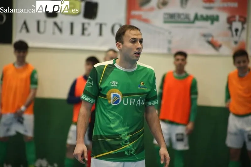 Foto 10 - El Piensos Dur&aacute;n Albense se impone con autoridad al Coruxo y sigue firme en la lucha por el playoff (4-1)