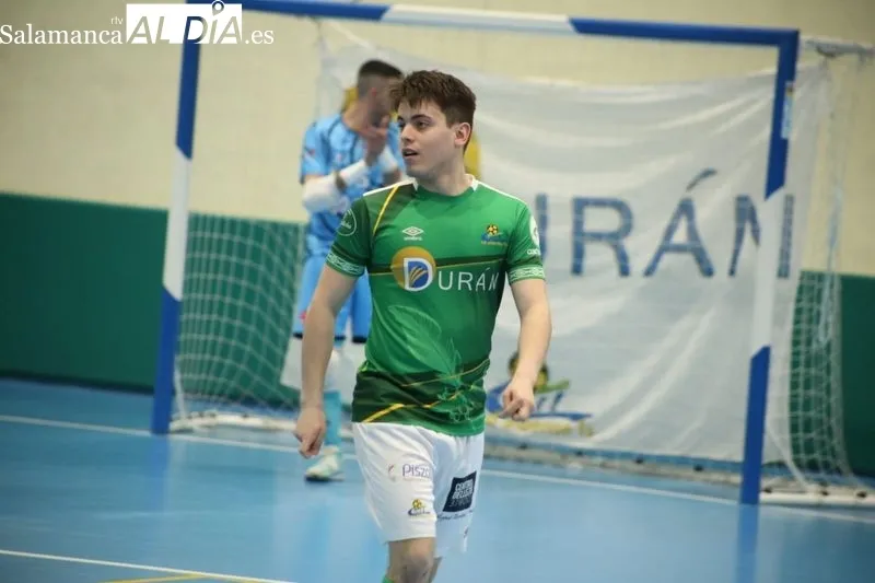 Foto 4 - El Piensos Dur&aacute;n Albense se impone con autoridad al Coruxo y sigue firme en la lucha por el playoff (4-1)