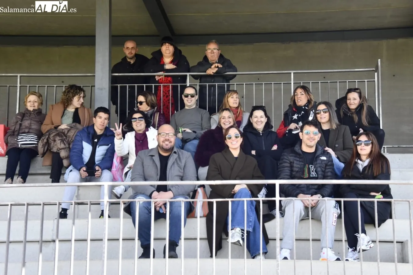Foto 11 - El f&uacute;tbol base de Salamanca despide el mes de marzo con partidazos (FOTOS) 