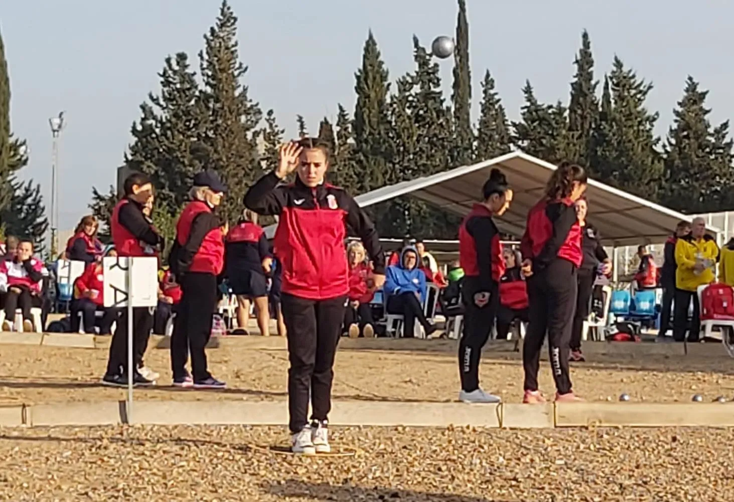 Foto 3 - Lorena S&aacute;nchez y Thais Sastre estar&aacute;n en el Campeonato de Espa&ntilde;a tras ser subcampeonas auton&oacute;micas
