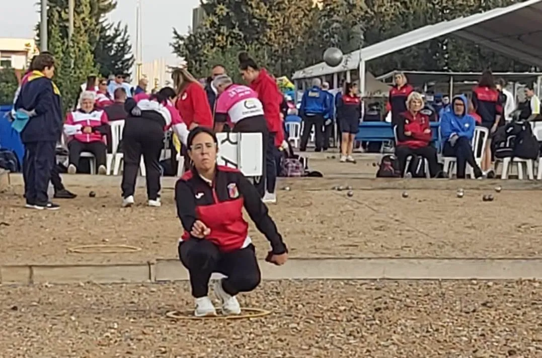 Foto 2 - Lorena S&aacute;nchez y Thais Sastre estar&aacute;n en el Campeonato de Espa&ntilde;a tras ser subcampeonas auton&oacute;micas