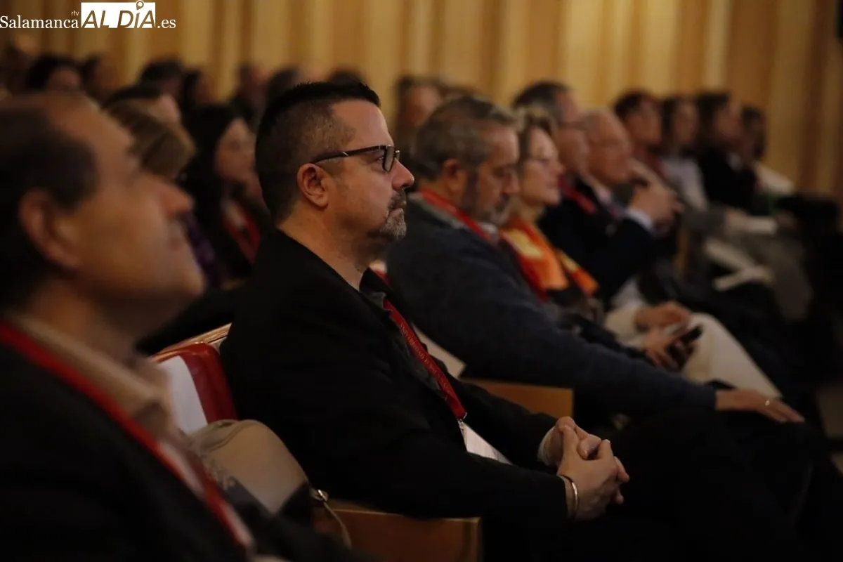 XII Jornadas Científicas Internacionales de Investigación sobre Personas con Discapacidad. Foto de David Domínguez
