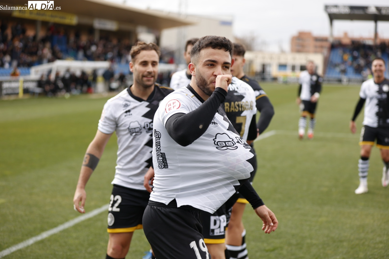 VÍDEO | Unionistas gana al Andorra y Llácer salva el puesto (3-1)