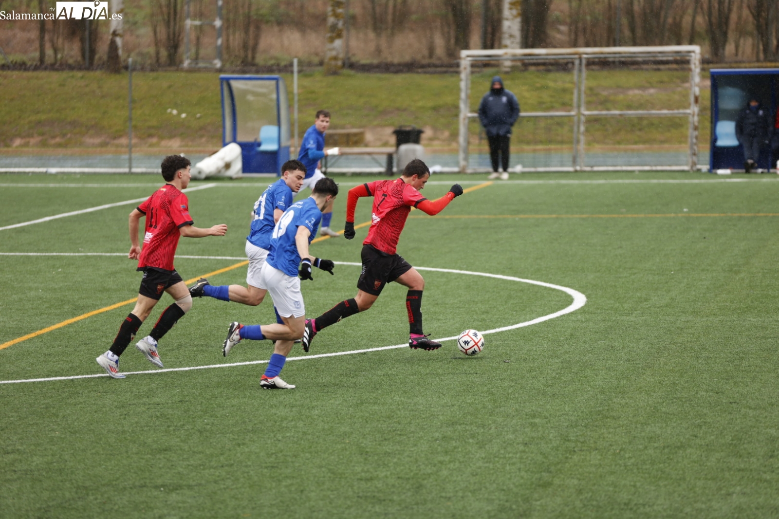 Así ha sido la jornada 21 en Provincial de Aficionados (FOTOS)