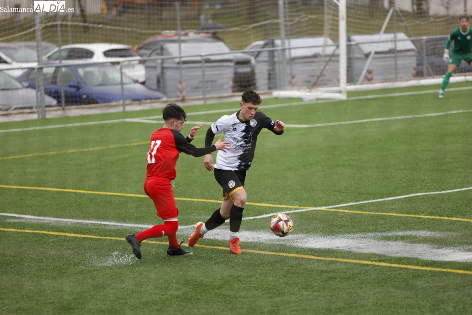 Unionistas aprovecha el pinchazo de la Cultural y se mete de lleno en la pelea por subir a División de Honor (4-1)