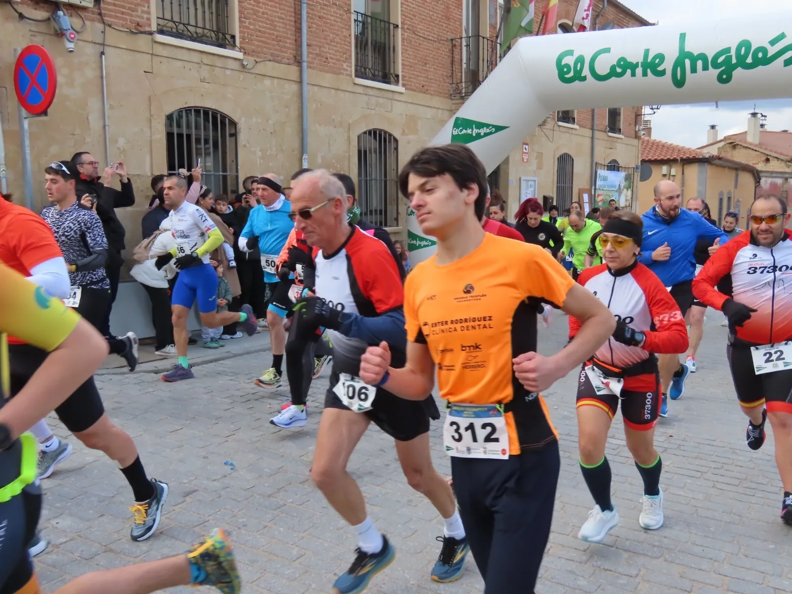 II Duatlón Cross de Cantalpino 