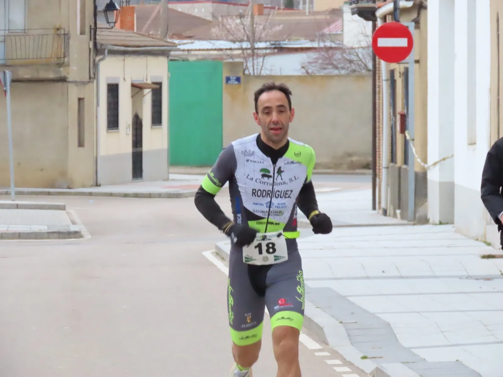 II Duatlón Cross de Cantalpino 