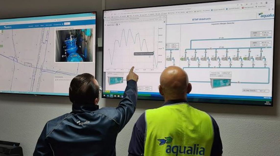 Salamanca reduce el consumo de agua en 2.893 millones de litros en un año