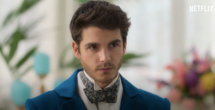 VÍDEO | Álvaro Mel, el salmantino protagonista de la nueva serie de Netflix