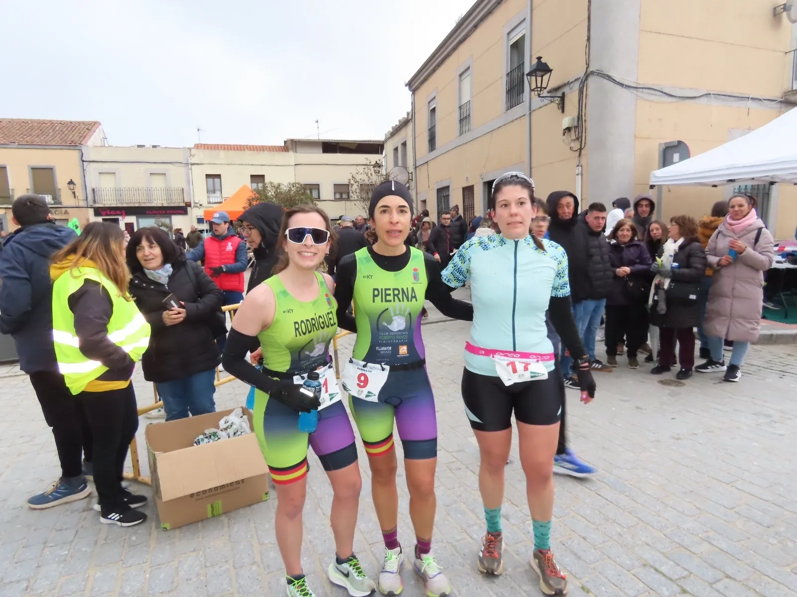 II Duatlón Cross de Cantalpino 