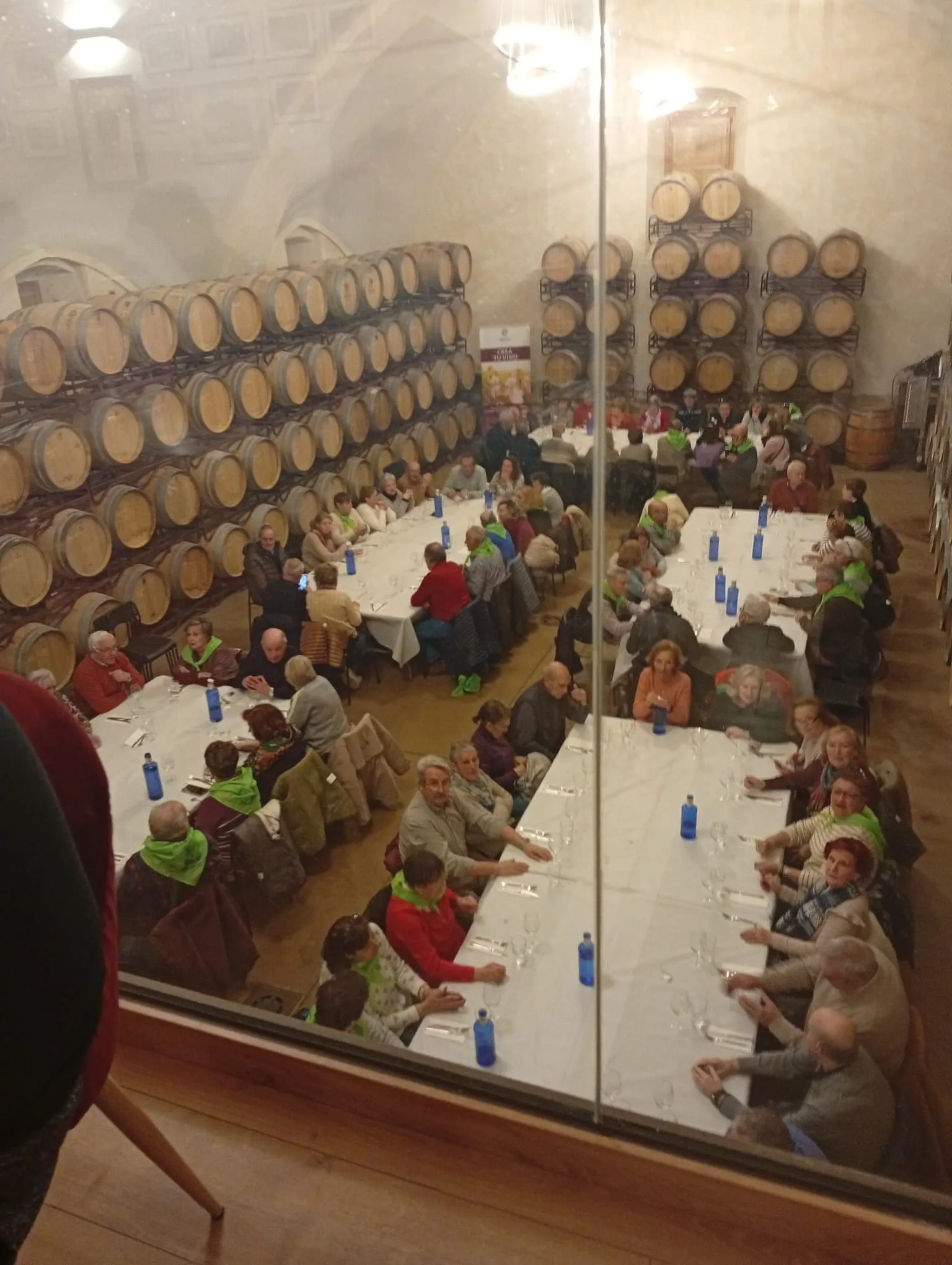 Foto 3 - Toro y Zamora protagonizan una nueva excursi&oacute;n con 90 participantes de la asociaci&oacute;n de mayores y pensionistas San Miguel