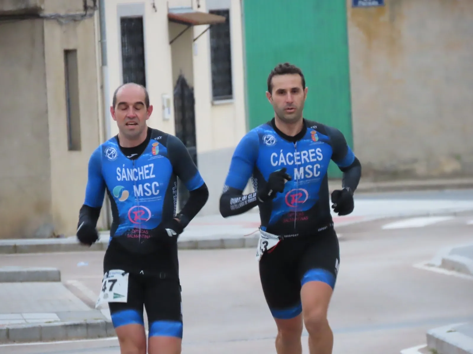 II Duatlón Cross de Cantalpino 