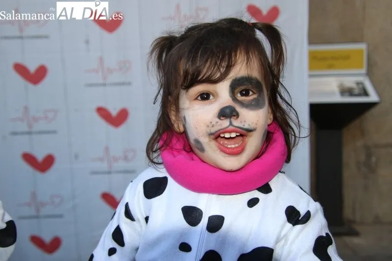 Foto 4 - Los Furbys ganan el concurso de disfraces en Alba de Tormes