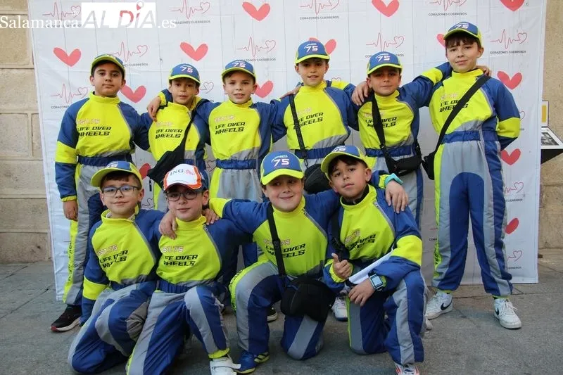 Foto 7 - Los Furbys ganan el concurso de disfraces en Alba de Tormes