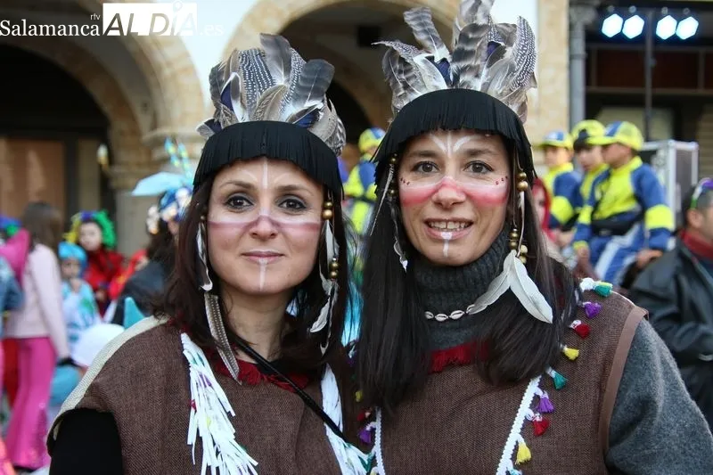 Foto 15 - Los Furbys ganan el concurso de disfraces en Alba de Tormes