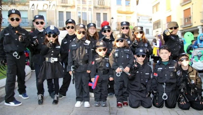 Foto 16 - Los Furbys ganan el concurso de disfraces en Alba de Tormes