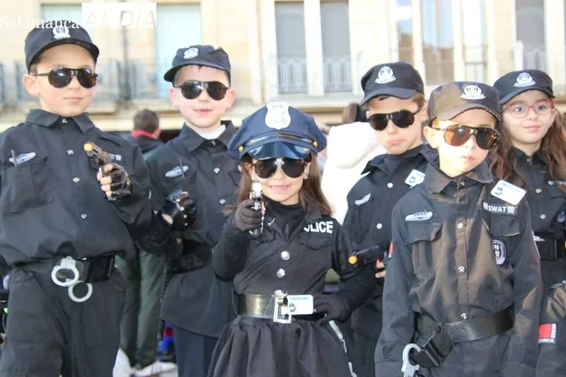 Foto 17 - Los Furbys ganan el concurso de disfraces en Alba de Tormes