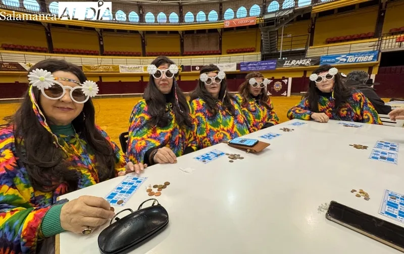 Foto 17 - Las mujeres albenses celebran el Carnaval con chocolate y churros