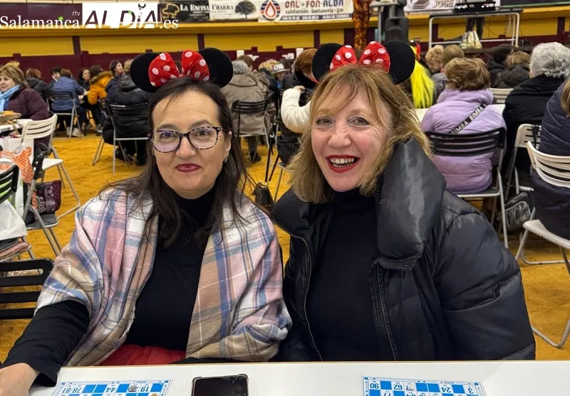 Foto 16 - Las mujeres albenses celebran el Carnaval con chocolate y churros