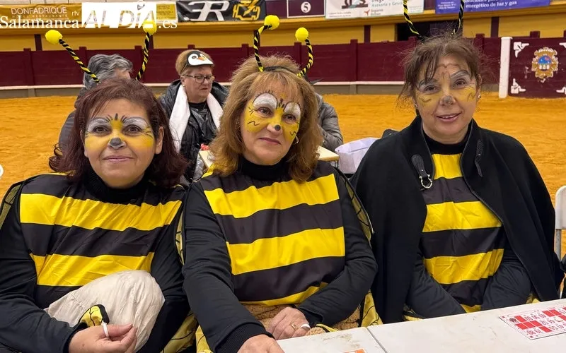 Foto 15 - Las mujeres albenses celebran el Carnaval con chocolate y churros