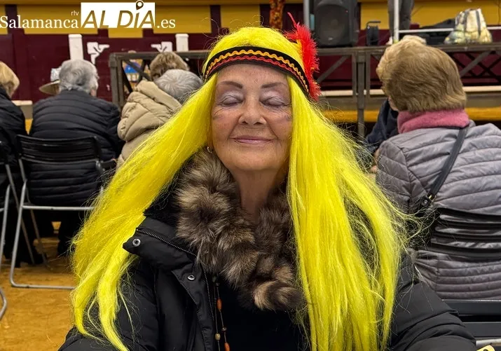 Foto 13 - Las mujeres albenses celebran el Carnaval con chocolate y churros